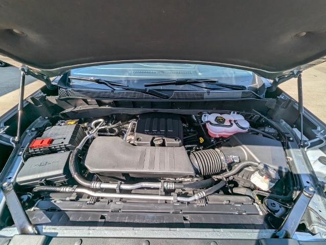 2025 Chevrolet Silverado 1500 Vehicle Photo in POMEROY, OH 45769-1023