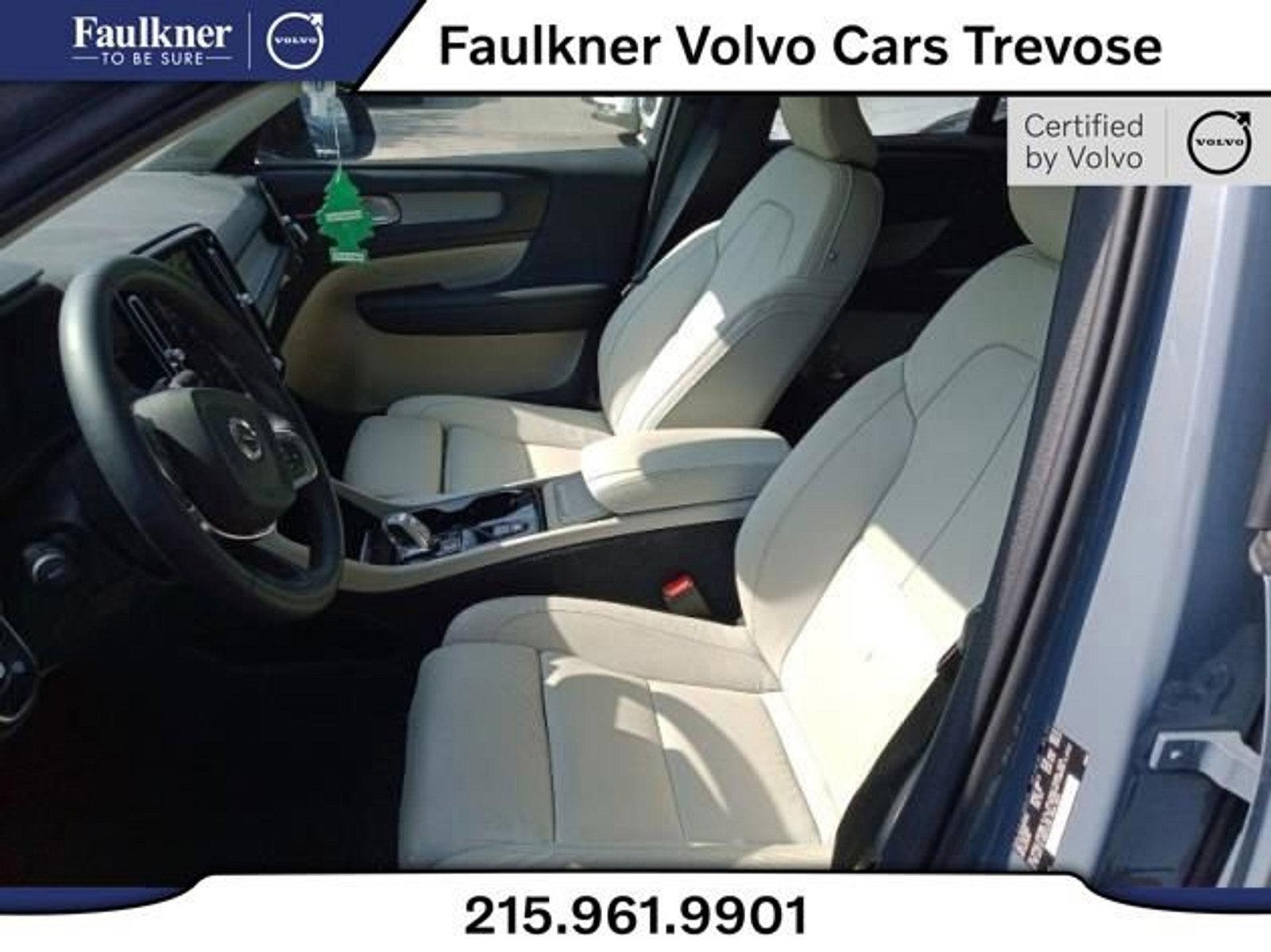 2023 Volvo XC40 Vehicle Photo in Trevose, PA 19053