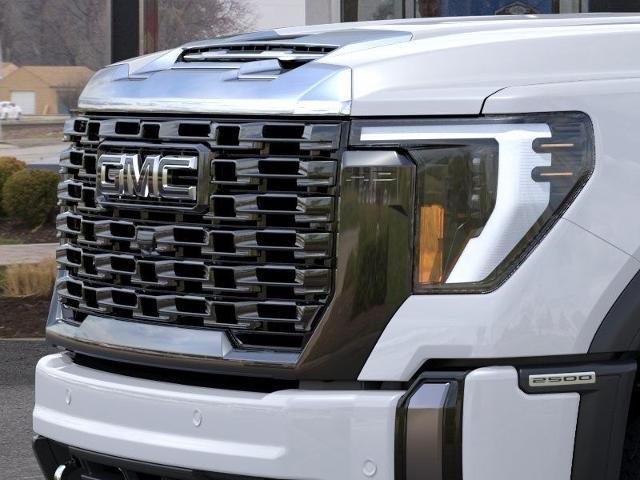 2025 GMC Sierra 2500 HD Vehicle Photo in INDEPENDENCE, MO 64055-1377