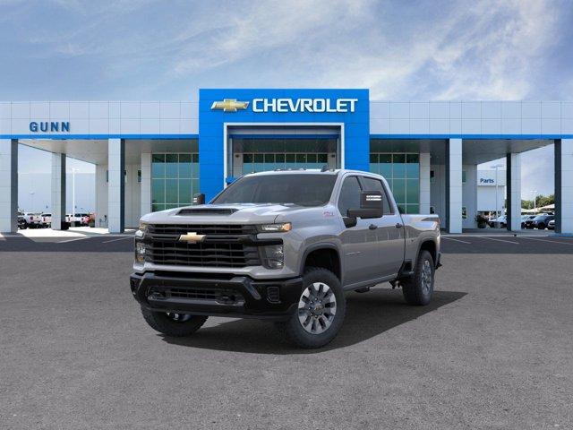 2025 Chevrolet Silverado 2500 HD Vehicle Photo in SELMA, TX 78154-1460