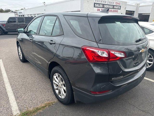 2019 Chevrolet Equinox Vehicle Photo in TREVOSE, PA 19053-4984