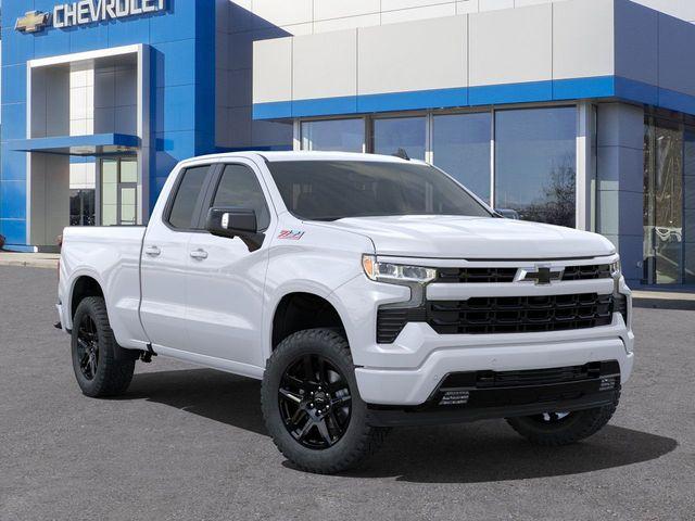 2025 Chevrolet Silverado 1500 Vehicle Photo in DANBURY, CT 06810-5034