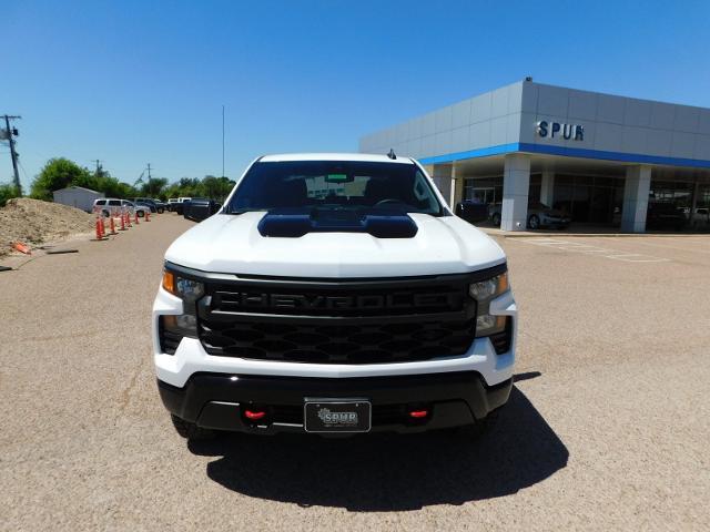 2024 Chevrolet Silverado 1500 Vehicle Photo in GATESVILLE, TX 76528-2745