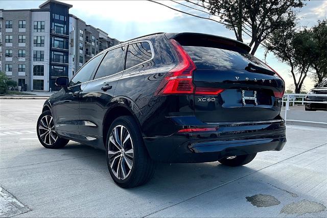 2022 Volvo XC60 Vehicle Photo in Houston, TX 77007