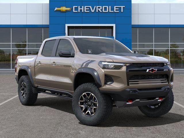 2024 Chevrolet Colorado Vehicle Photo in GILBERT, AZ 85297-0446