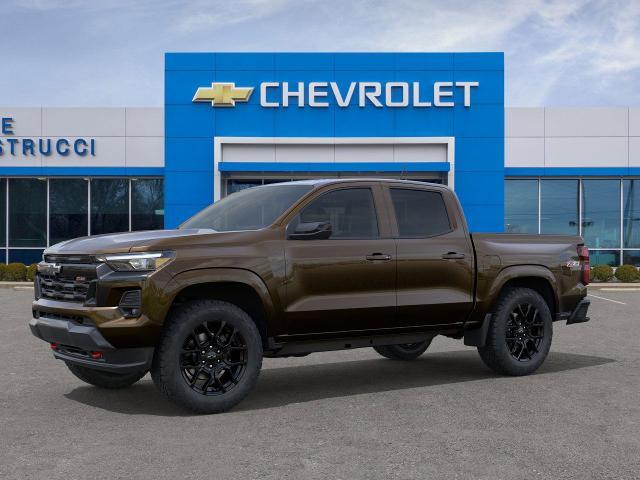 2024 Chevrolet Colorado Vehicle Photo in MILFORD, OH 45150-1684