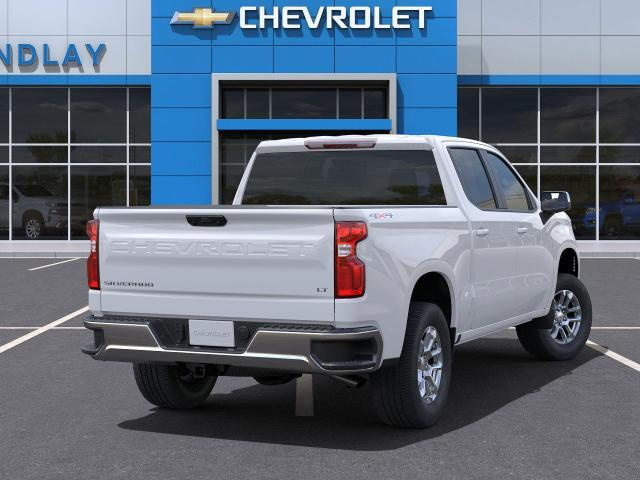 2024 Chevrolet Silverado 1500 Vehicle Photo in LAS VEGAS, NV 89118-3267