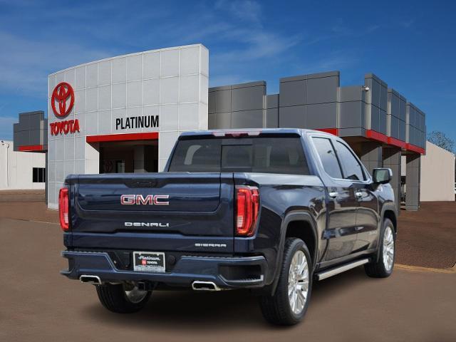 2020 GMC Sierra 1500 Vehicle Photo in Denison, TX 75020