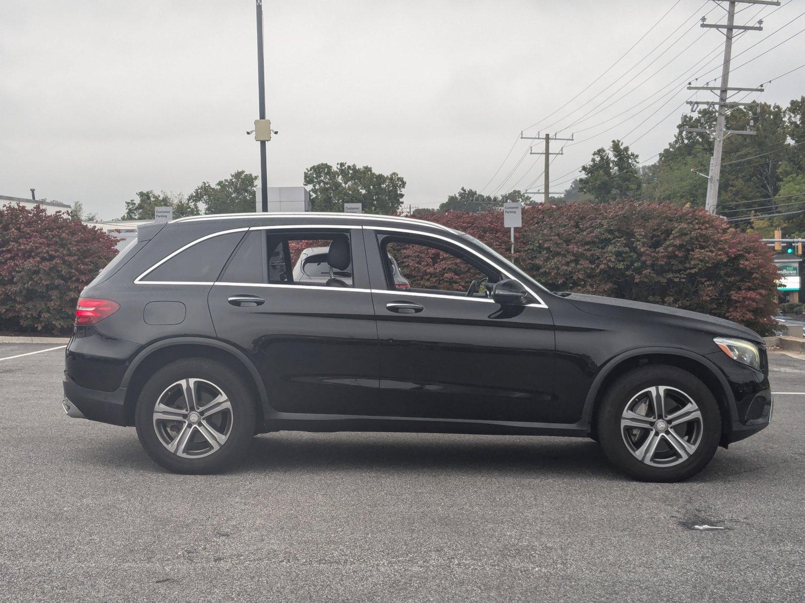 2017 Mercedes-Benz GLC Vehicle Photo in Towson, MD 21204