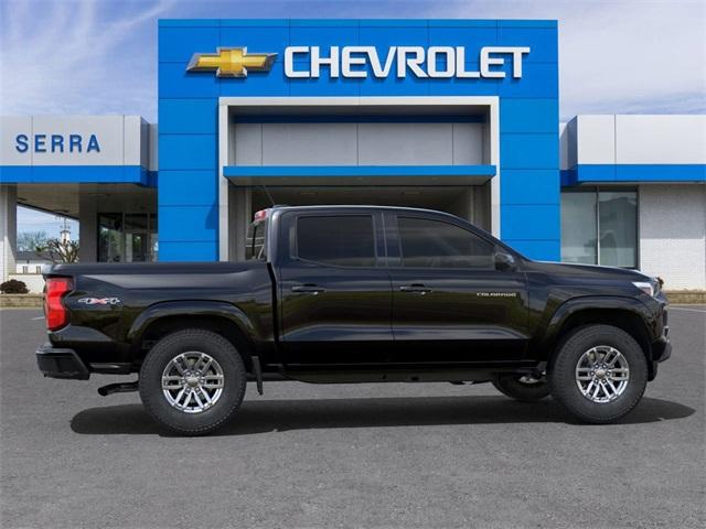 2024 Chevrolet Colorado Vehicle Photo in GRAND BLANC, MI 48439-8139