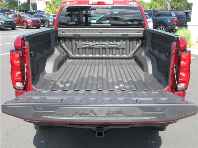 2024 Chevrolet Colorado Vehicle Photo in LEESBURG, FL 34788-4022