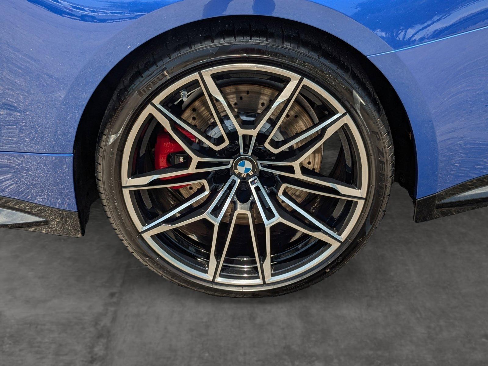 2023 BMW M4 Vehicle Photo in Wesley Chapel, FL 33544