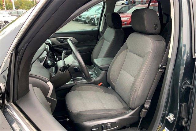 2020 Chevrolet Traverse Vehicle Photo in KANSAS CITY, MO 64114-4502