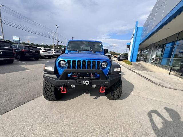 2020 Jeep Gladiator Vehicle Photo in ALCOA, TN 37701-3235