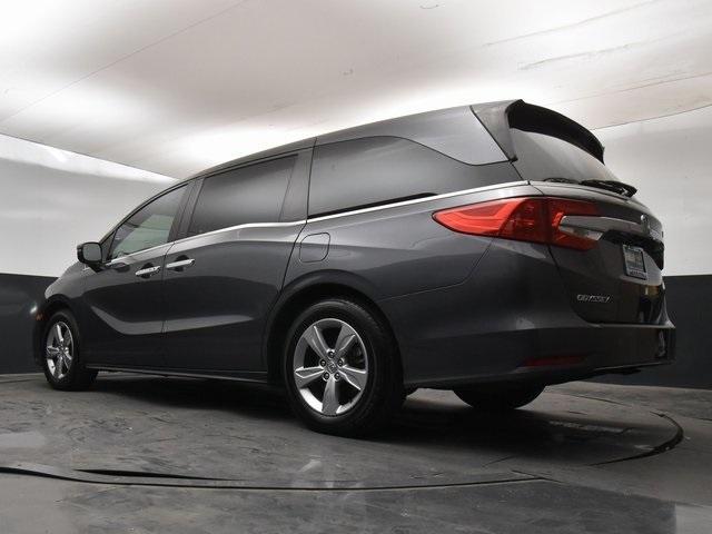 2020 Honda Odyssey Vehicle Photo in LAS VEGAS, NV 89118-3267