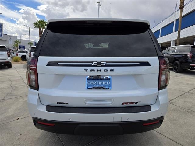 2023 Chevrolet Tahoe Vehicle Photo in LAS VEGAS, NV 89118-3267