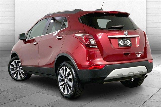 2021 Buick Encore Vehicle Photo in INDEPENDENCE, MO 64055-1377