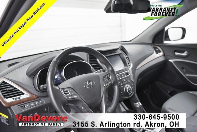 2018 Hyundai Santa Fe Sport Vehicle Photo in Akron, OH 44312