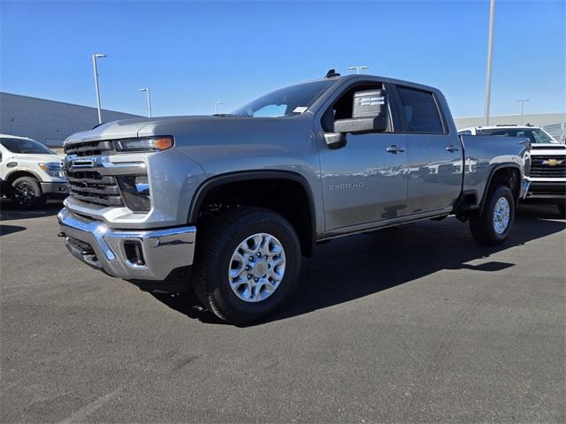 2024 Chevrolet Silverado 2500 HD Vehicle Photo in LAS VEGAS, NV 89118-3267