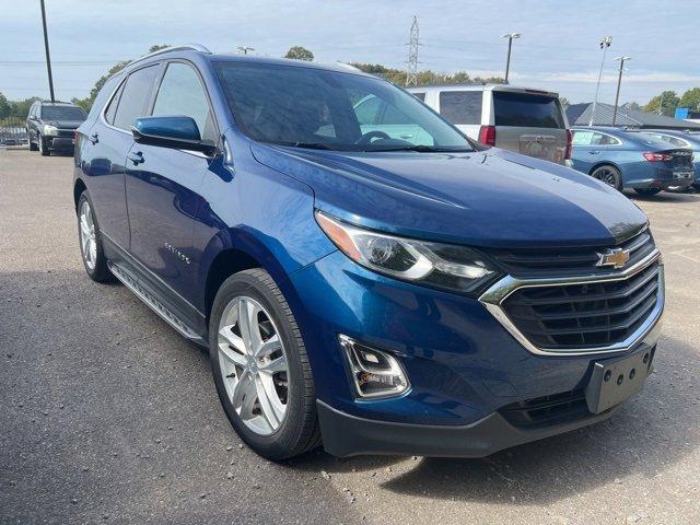 2019 Chevrolet Equinox Vehicle Photo in MILFORD, OH 45150-1684