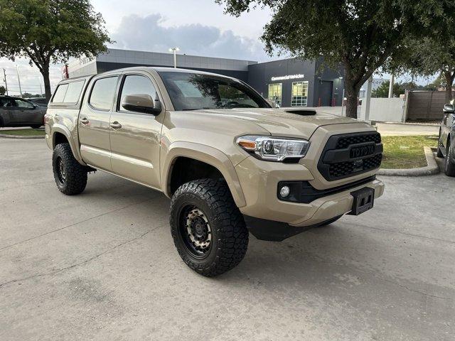 2019 Toyota Tacoma 4WD Vehicle Photo in San Antonio, TX 78209