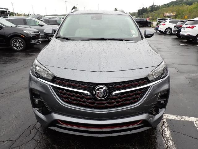 2021 Buick Encore GX Vehicle Photo in ZELIENOPLE, PA 16063-2910