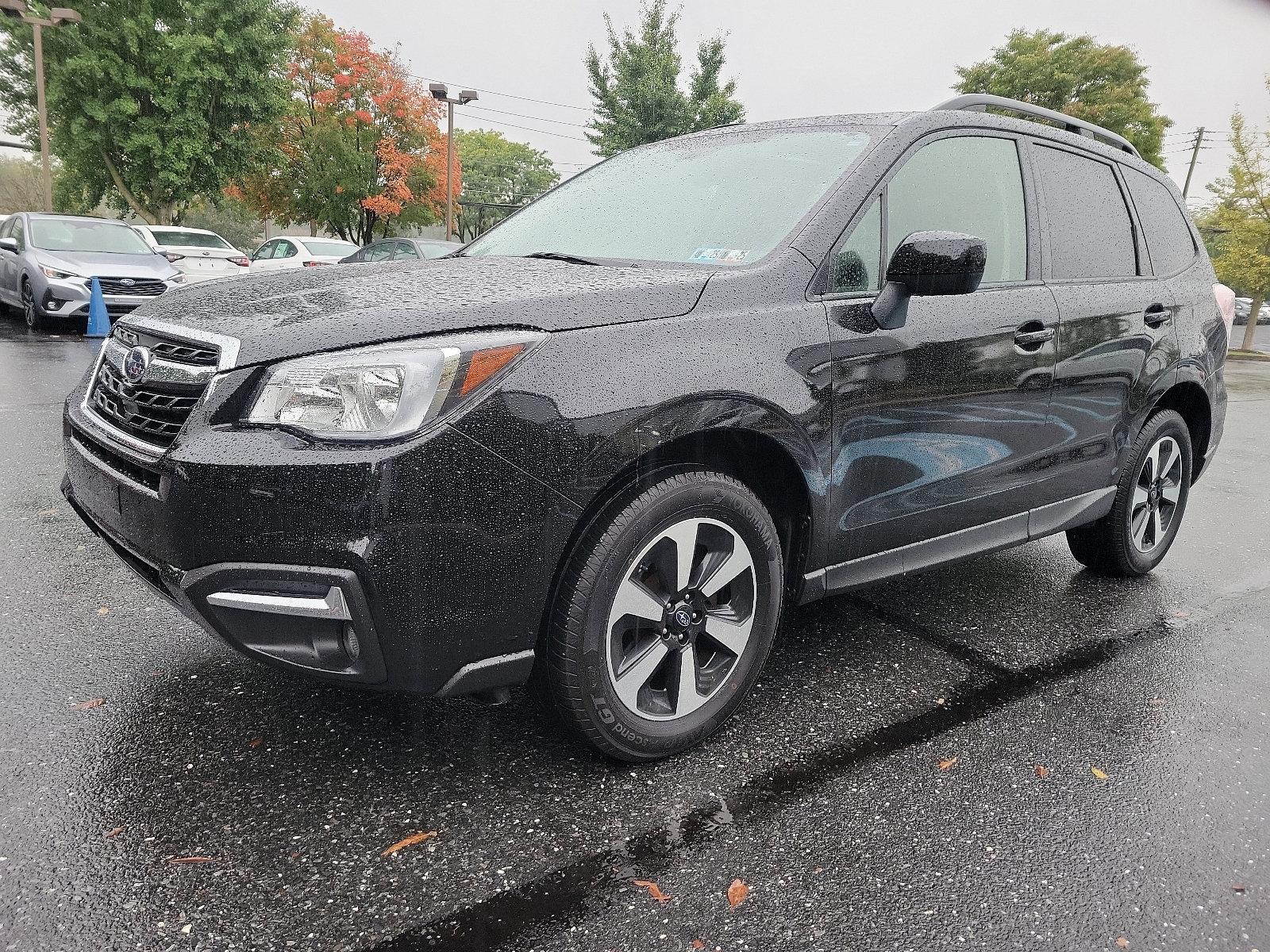 2017 Subaru Forester Vehicle Photo in BETHLEHEM, PA 18017