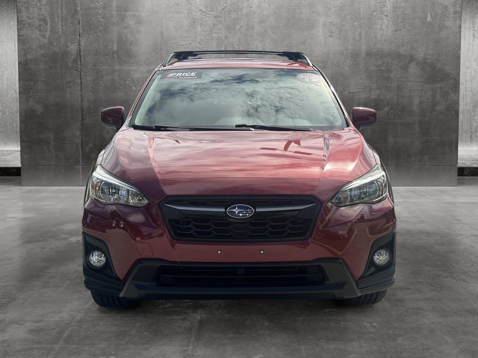 2019 Subaru Crosstrek Vehicle Photo in Pembroke Pines , FL 33084