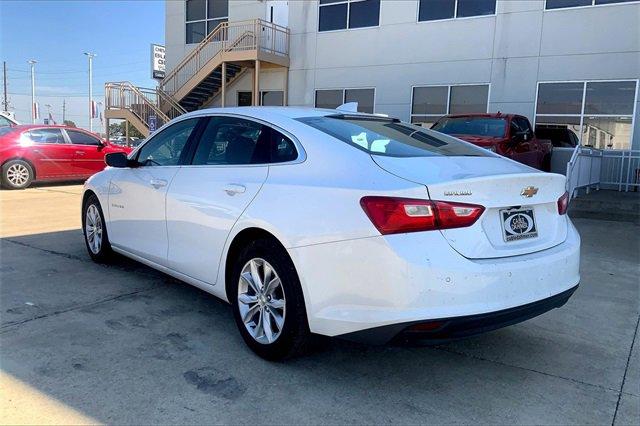 2024 Chevrolet Malibu Vehicle Photo in TOPEKA, KS 66609-0000