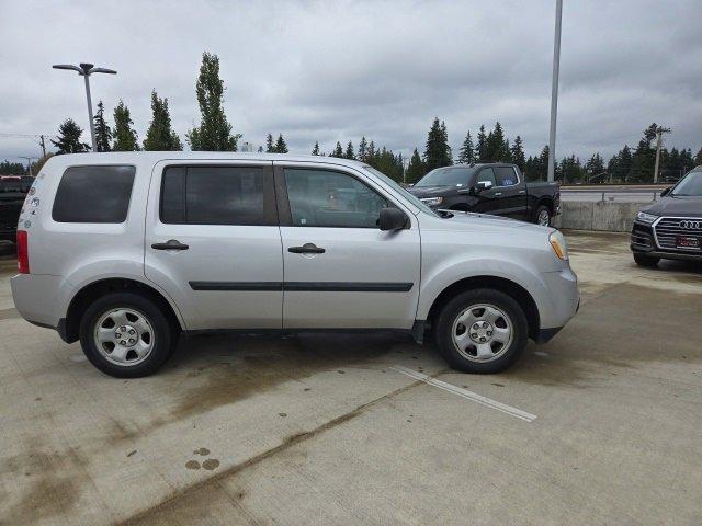 2014 Honda Pilot Vehicle Photo in EVERETT, WA 98203-5662