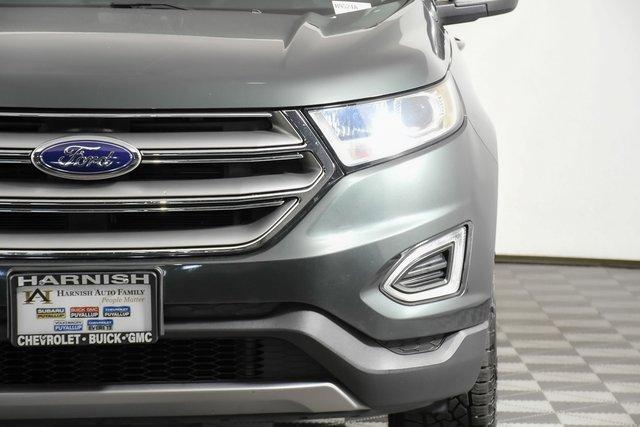 2015 Ford Edge Vehicle Photo in PUYALLUP, WA 98371-4149