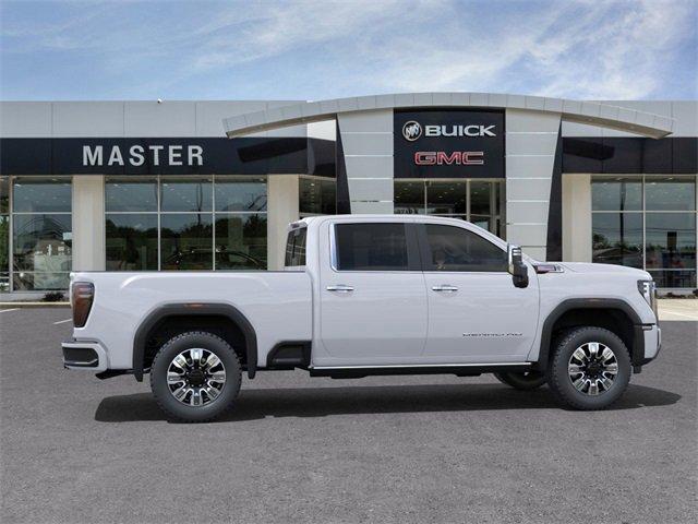 2024 GMC Sierra 3500 HD Vehicle Photo in AUGUSTA, GA 30907-2867