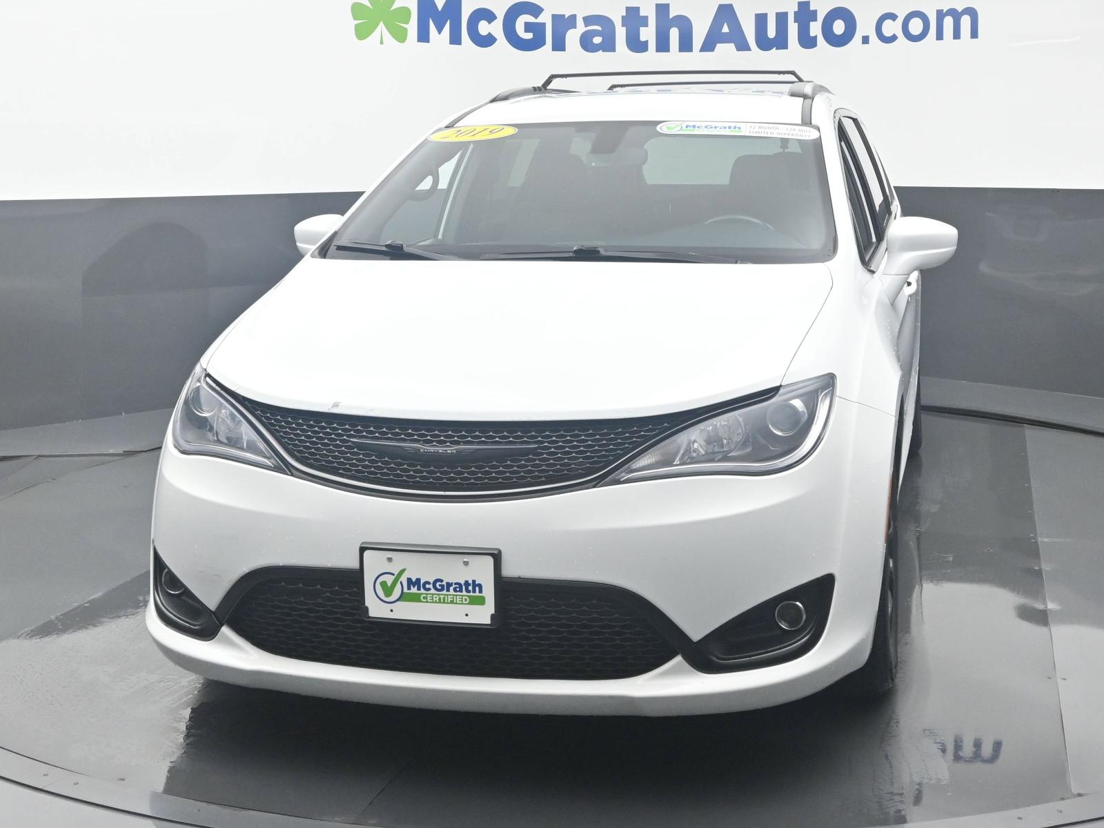 2019 Chrysler Pacifica Vehicle Photo in Cedar Rapids, IA 52402