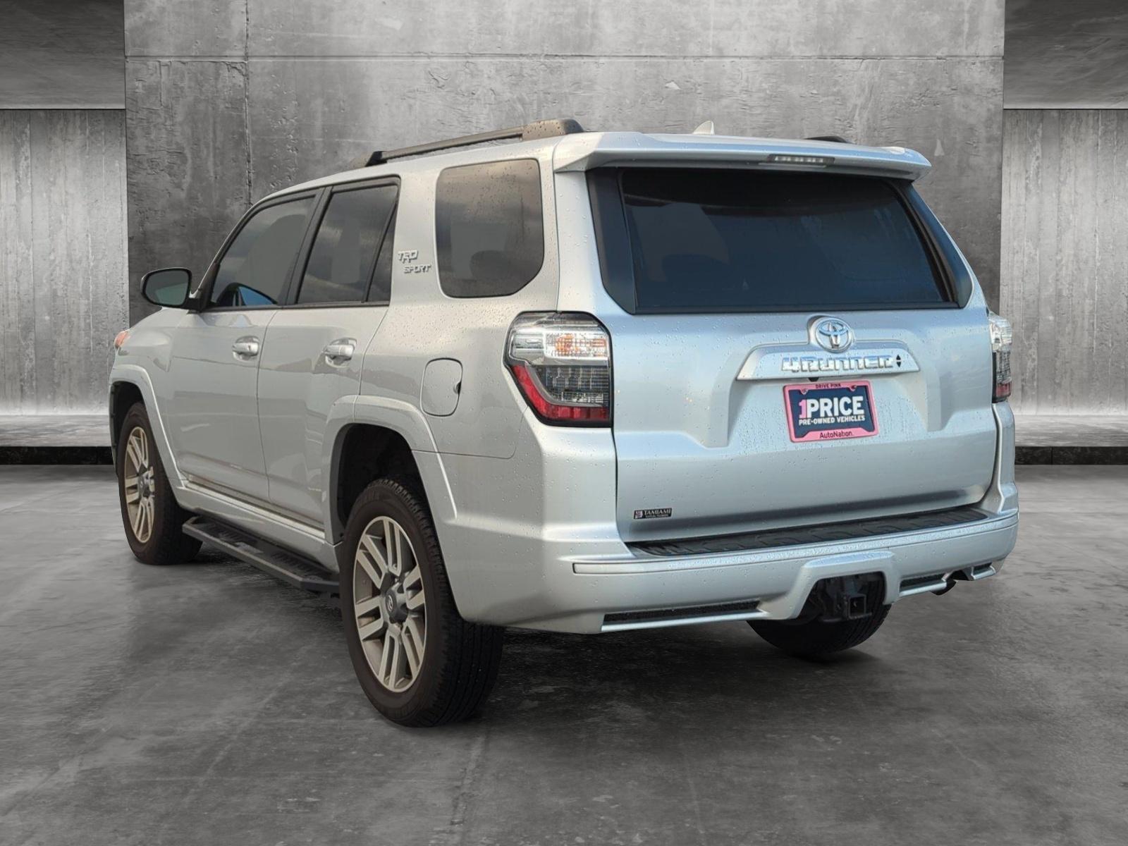 2023 Toyota 4Runner Vehicle Photo in Ft. Myers, FL 33907