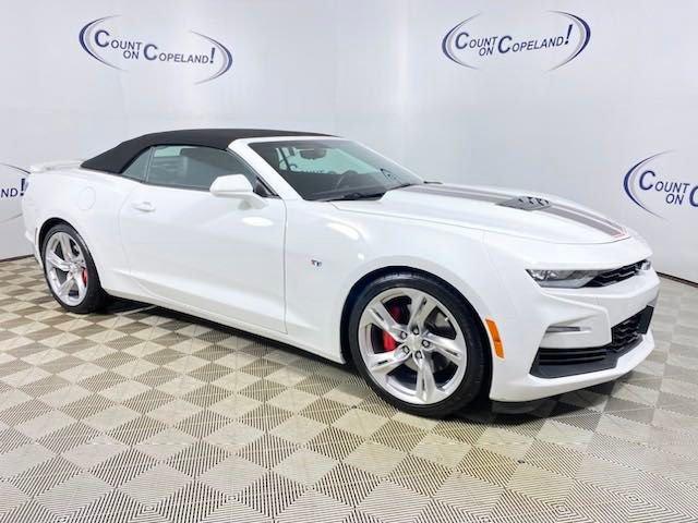 2020 Chevrolet Camaro Vehicle Photo in BROCKTON, MA 02301-7113