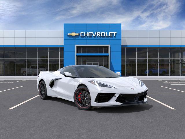 2024 Chevrolet Corvette Stingray Vehicle Photo in HOUSTON, TX 77034-5009