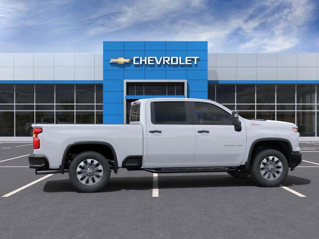 2024 Chevrolet Silverado 2500 HD Vehicle Photo in LAUREL, MD 20707-4697