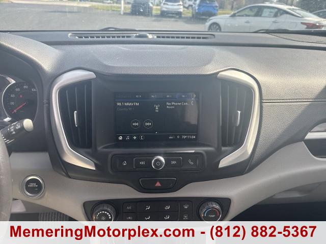 2019 GMC Terrain Vehicle Photo in VINCENNES, IN 47591-5519