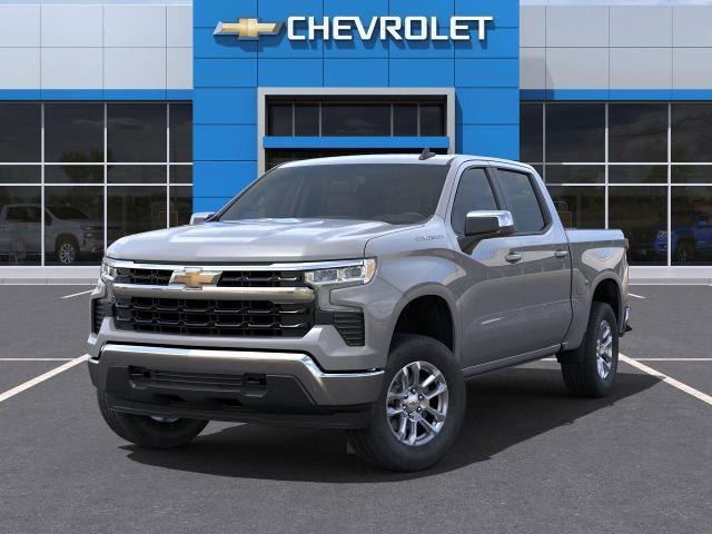 2024 Chevrolet Silverado 1500 Vehicle Photo in SAINT JAMES, NY 11780-3219