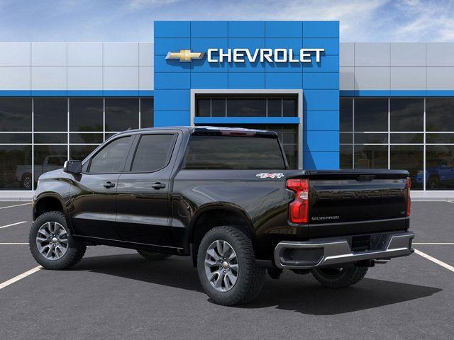 2025 Chevrolet Silverado 1500 Vehicle Photo in PAWLING, NY 12564-3219