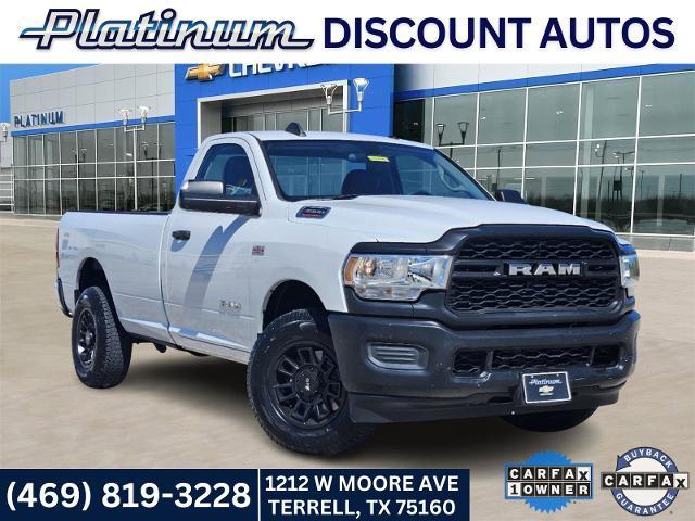 2019 Ram 3500 Vehicle Photo in TERRELL, TX 75160-3007