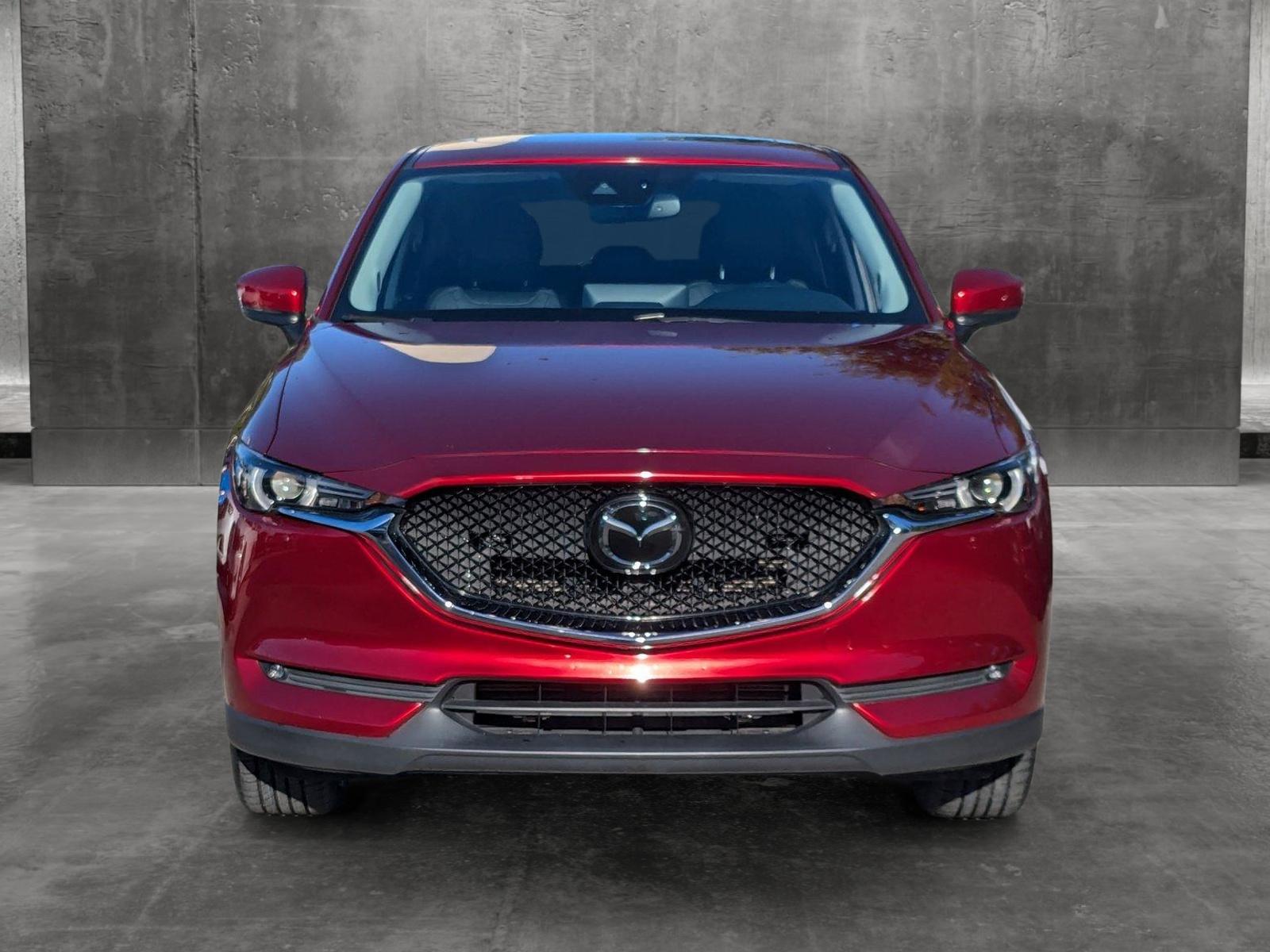 2021 Mazda CX-5 Vehicle Photo in Miami, FL 33015