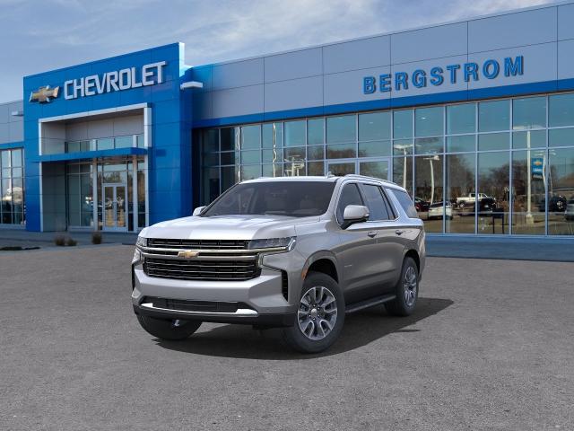 2024 Chevrolet Tahoe Vehicle Photo in NEENAH, WI 54956-2243