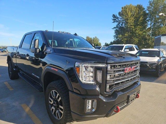 2022 GMC Sierra 2500 HD Vehicle Photo in PUYALLUP, WA 98371-4149