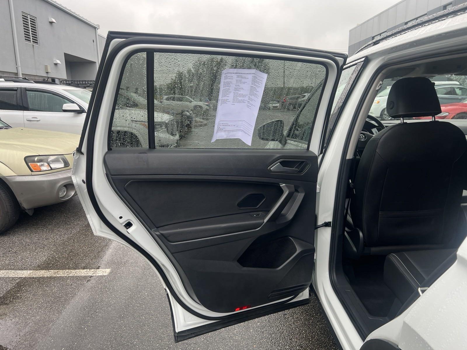 2021 Volkswagen Tiguan Vehicle Photo in Mechanicsburg, PA 17050