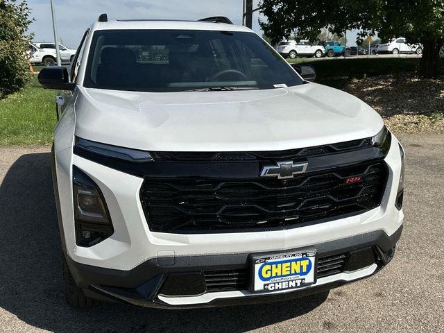 2025 Chevrolet Equinox Vehicle Photo in GREELEY, CO 80634-4125