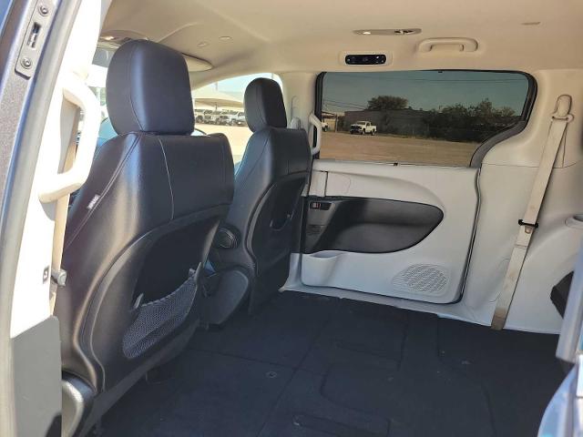 2020 Chrysler Pacifica Vehicle Photo in MIDLAND, TX 79703-7718