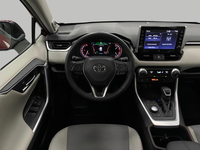 2022 Toyota RAV4 Vehicle Photo in Appleton, WI 54913