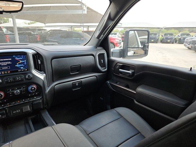 2023 Chevrolet Silverado 2500 HD Vehicle Photo in SELMA, TX 78154-1460