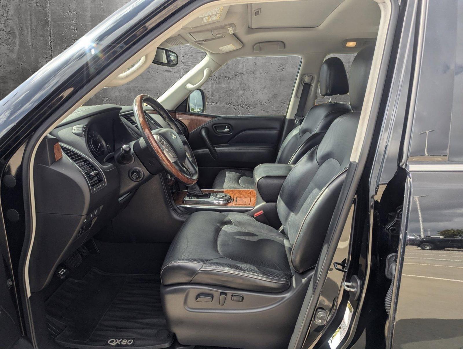 2019 INFINITI QX80 Vehicle Photo in CORPUS CHRISTI, TX 78412-4902